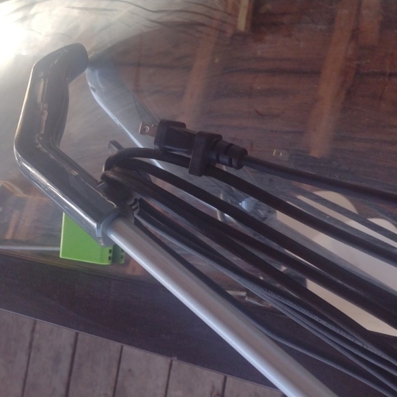 Bissell Blue and Gray Stick Vacuum - Picture 4 of 4